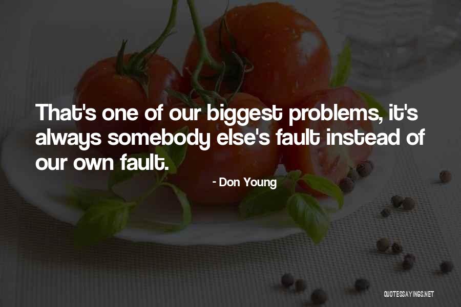 Despres Schwartz Quotes By Don Young Despres Schwartz Quotes By Don Young