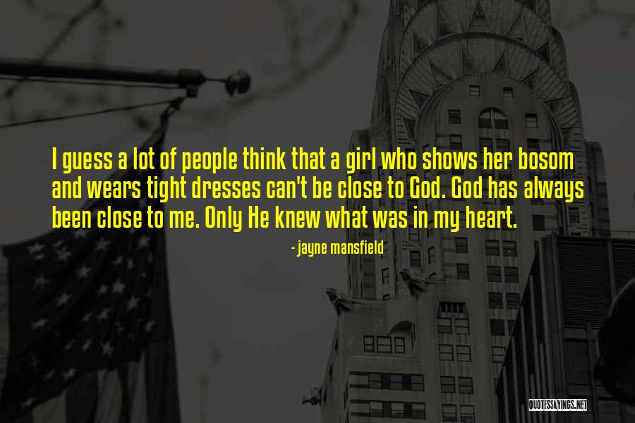 Despres Schwartz Quotes By Jayne Mansfield Despres Schwartz Quotes By Jayne Mansfield