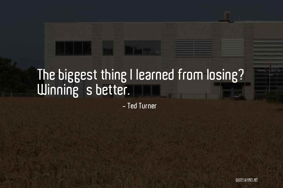 Desprestigiar Sinonimos Quotes By Ted Turner Desprestigiar Sinonimos Quotes By Ted Turner
