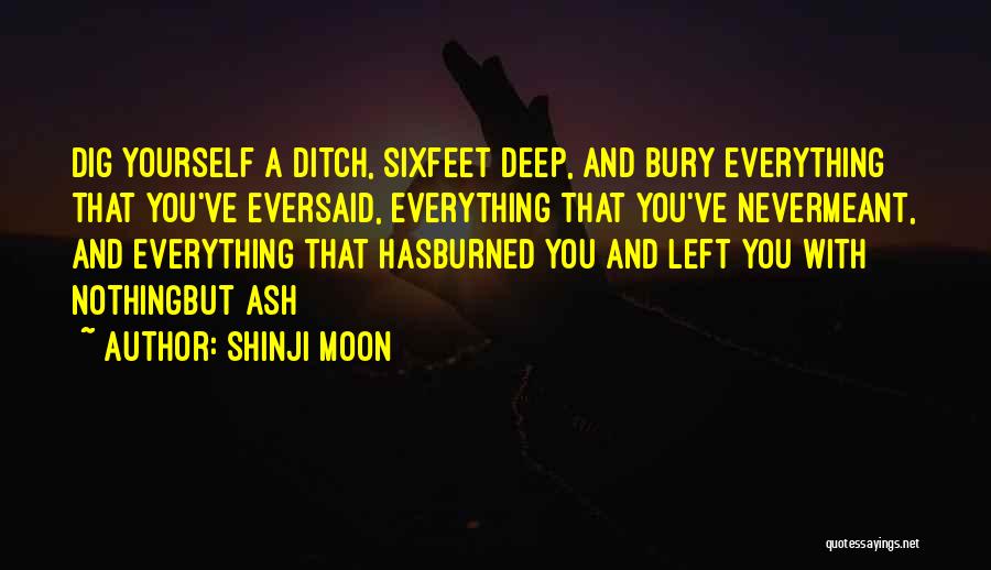 Despresurizado Quotes By Shinji Moon