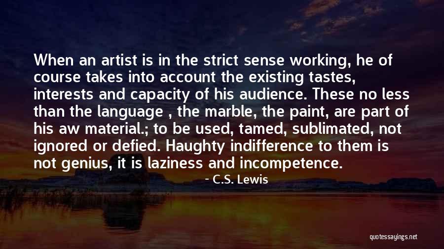 Desprevenido Quotes By C.S. Lewis Desprevenido Quotes By C.S. Lewis