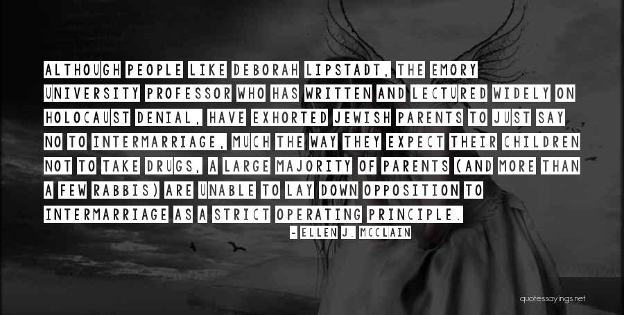 Desprezo In English Quotes By Ellen J. McClain