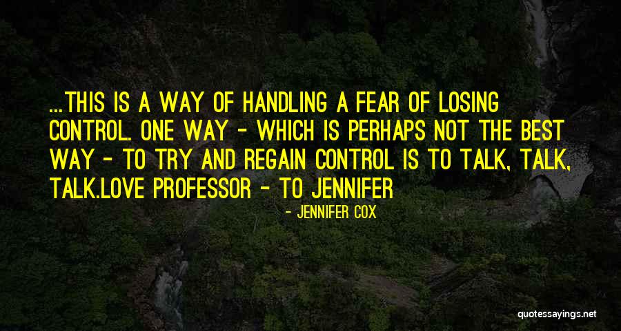 Desprovista Definicion Quotes By Jennifer Cox Desprovista Definicion Quotes By Jennifer Cox