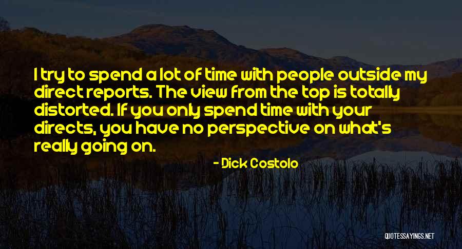 Desptie Quotes By Dick Costolo Desptie Quotes By Dick Costolo
