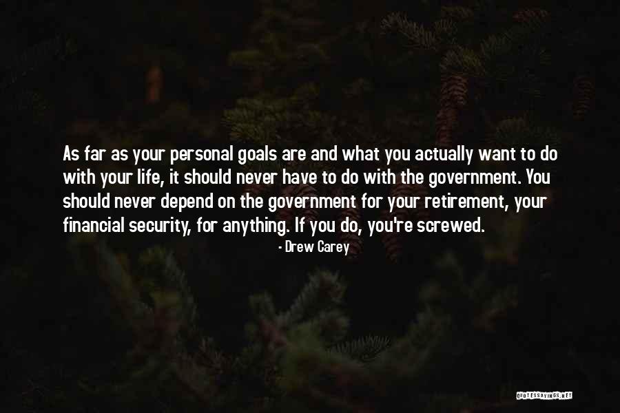 Despues De La Tierra Quotes By Drew Carey Despues De La Tierra Quotes By Drew Carey