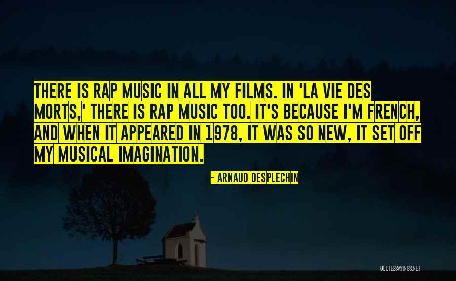 Des'ree Quotes By Arnaud Desplechin Des'ree Quotes By Arnaud Desplechin