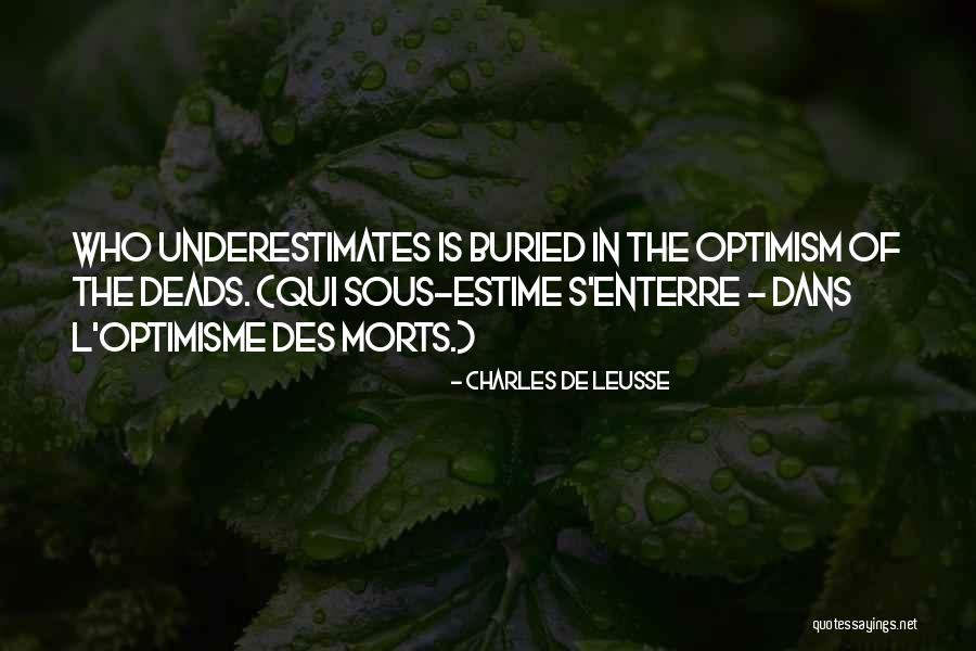Des'ree Quotes By Charles De Leusse Des'ree Quotes By Charles De Leusse