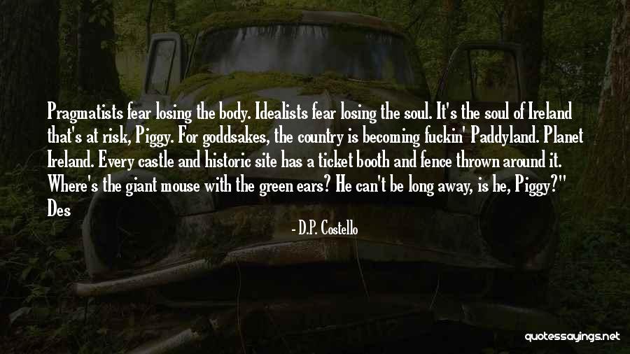 Des'ree Quotes By D.P. Costello Des'ree Quotes By D.P. Costello