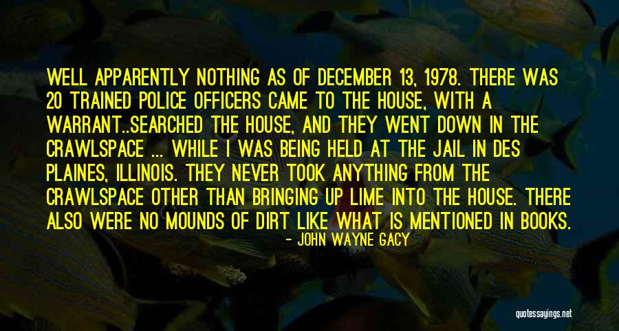 Des'ree Quotes By John Wayne Gacy Des'ree Quotes By John Wayne Gacy