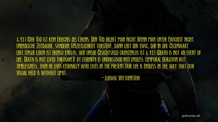 Des'ree Quotes By Ludwig Wittgenstein Des'ree Quotes By Ludwig Wittgenstein