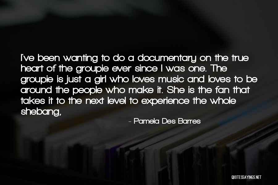 Des'ree Quotes By Pamela Des Barres Des'ree Quotes By Pamela Des Barres