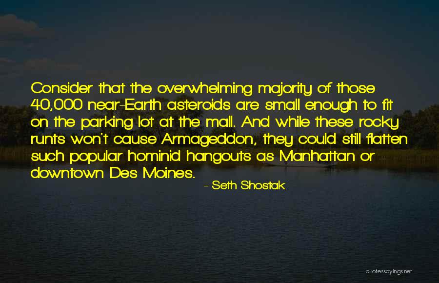 Des'ree Quotes By Seth Shostak Des'ree Quotes By Seth Shostak