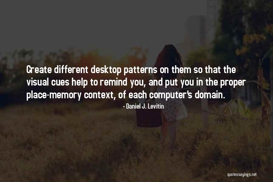 Desroches And Company Quotes By Daniel J. Levitin Desroches And Company Quotes By Daniel J. Levitin