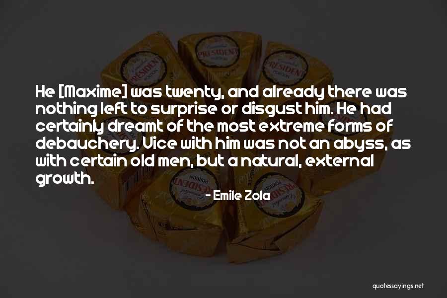 Desroches Partners Quotes By Emile Zola Desroches Partners Quotes By Emile Zola