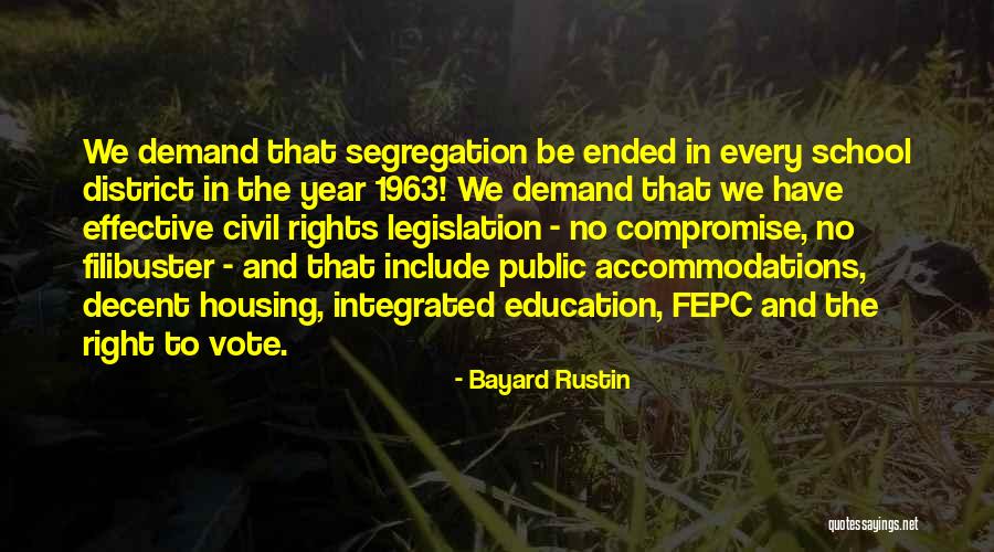 Desrosiers Construction Quotes By Bayard Rustin Desrosiers Construction Quotes By Bayard Rustin