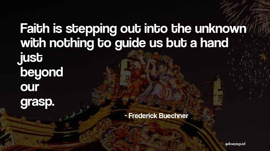 Dessaint Industries Quotes By Frederick Buechner Dessaint Industries Quotes By Frederick Buechner
