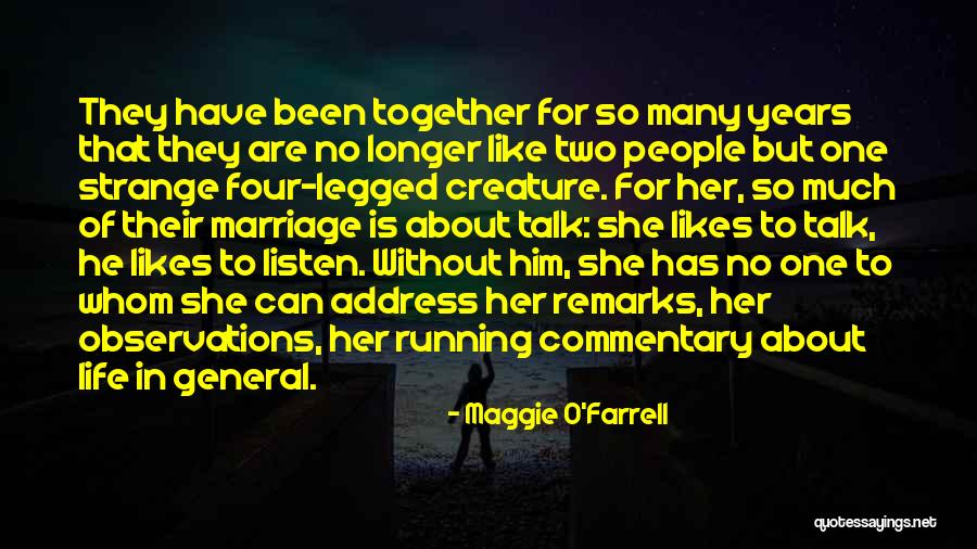 Dessaint Industries Quotes By Maggie O'Farrell Dessaint Industries Quotes By Maggie O'Farrell