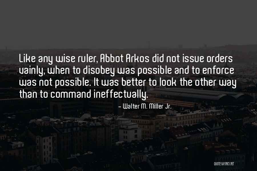 Dessaint Industries Quotes By Walter M. Miller Jr. Dessaint Industries Quotes By Walter M. Miller Jr.