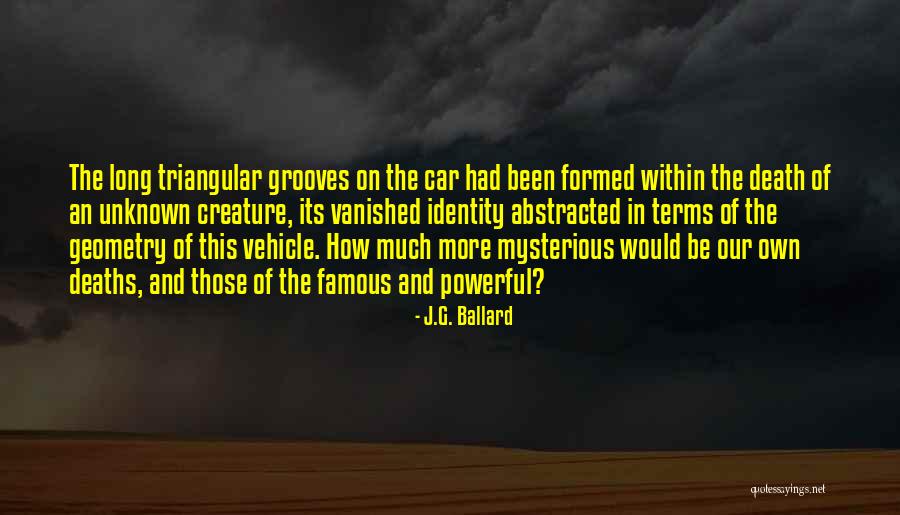 Dessalines Grand Quotes By J.G. Ballard Dessalines Grand Quotes By J.G. Ballard