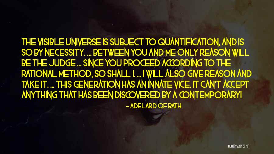 Dessas Song Quotes By Adelard Of Bath Dessas Song Quotes By Adelard Of Bath