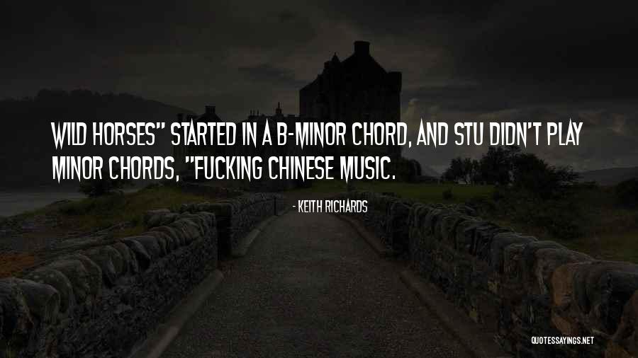 Dessay Chen Quotes By Keith Richards Dessay Chen Quotes By Keith Richards