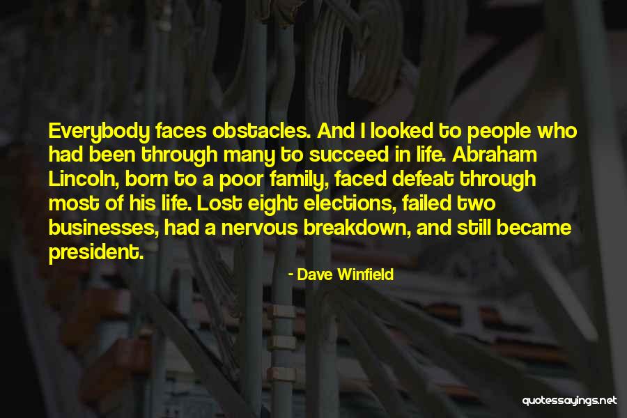 Dessein Company Quotes By Dave Winfield Dessein Company Quotes By Dave Winfield