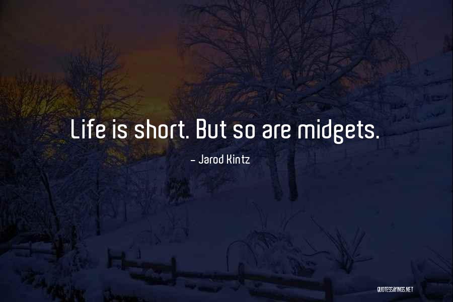 Dessein Guuh Quotes By Jarod Kintz