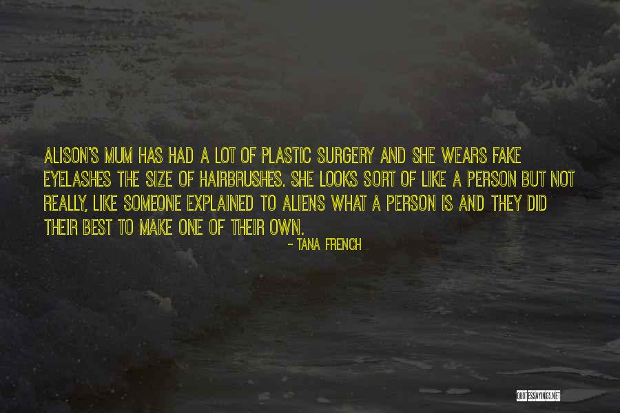 Dessein Guuh Quotes By Tana French Dessein Guuh Quotes By Tana French