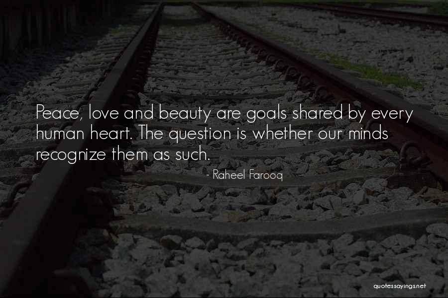 Dessels Quotes By Raheel Farooq