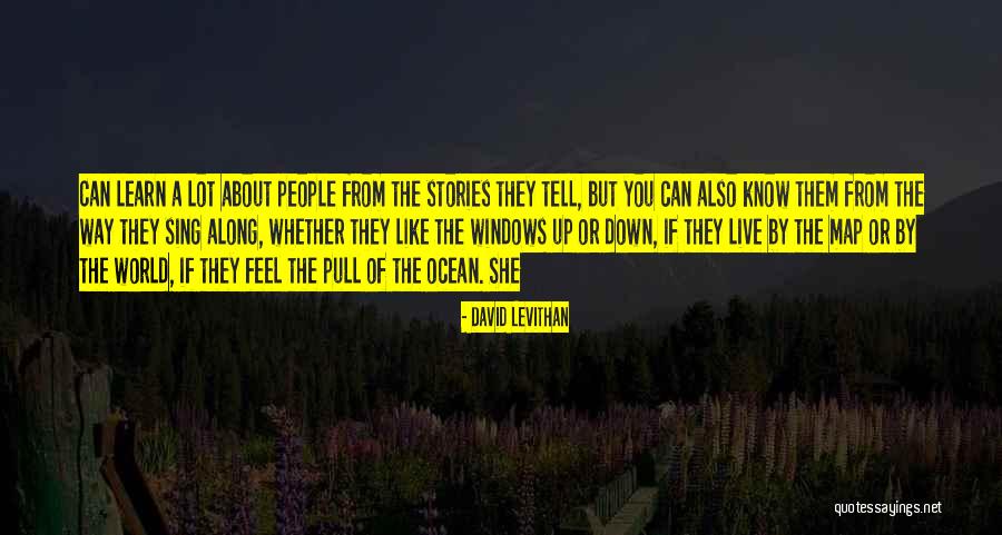 Dessembrae Quotes By David Levithan Dessembrae Quotes By David Levithan