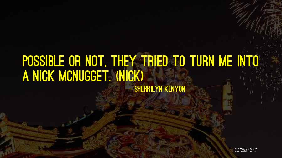 Dessensibilizar Quotes By Sherrilyn Kenyon Dessensibilizar Quotes By Sherrilyn Kenyon