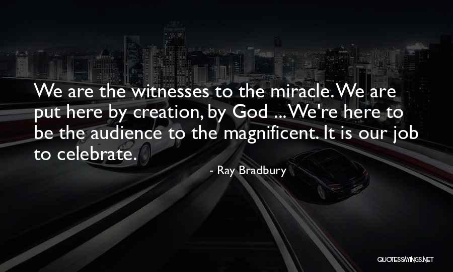 Dessert And Family Quotes By Ray Bradbury Dessert And Family Quotes By Ray Bradbury