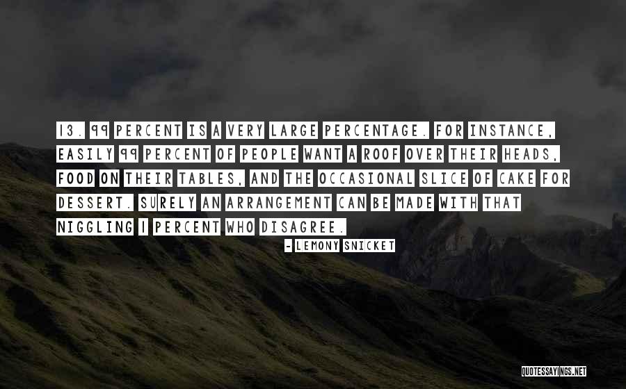 Dessert And Food Quotes By Lemony Snicket Dessert And Food Quotes By Lemony Snicket