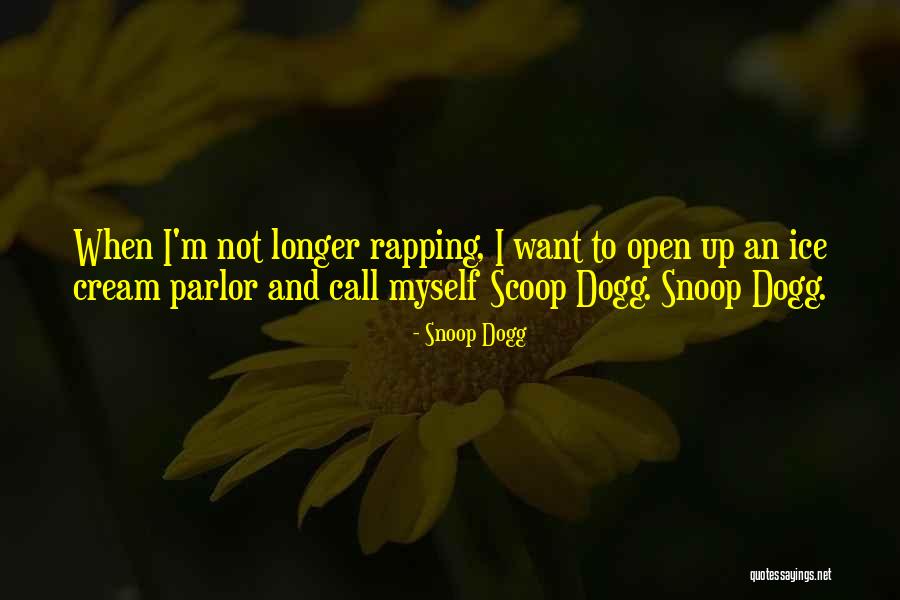 Dessert And Food Quotes By Snoop Dogg Dessert And Food Quotes By Snoop Dogg