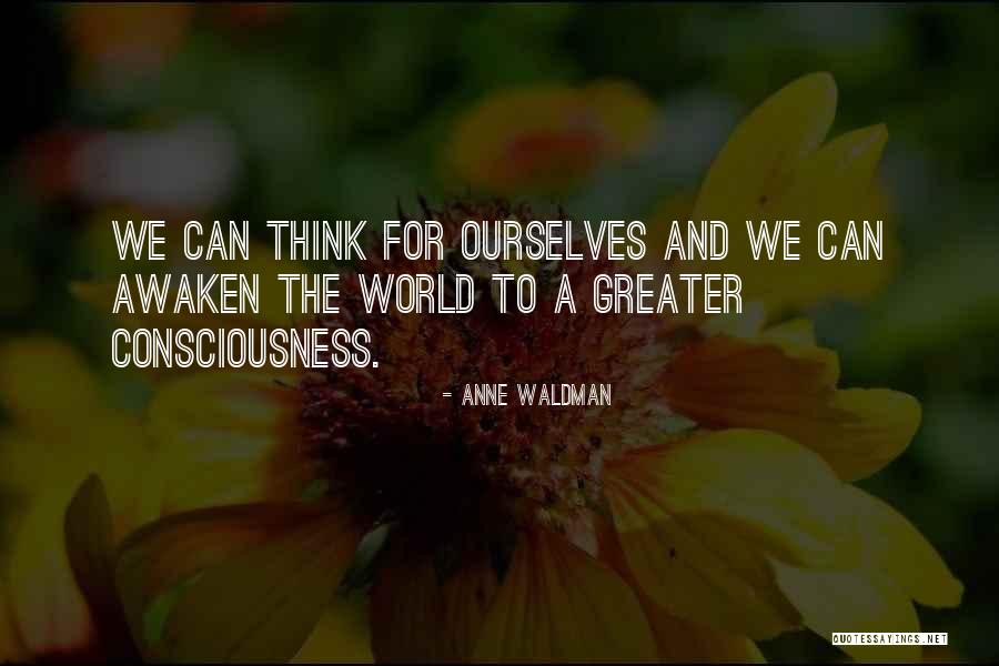 Dessert Bars Quotes By Anne Waldman Dessert Bars Quotes By Anne Waldman