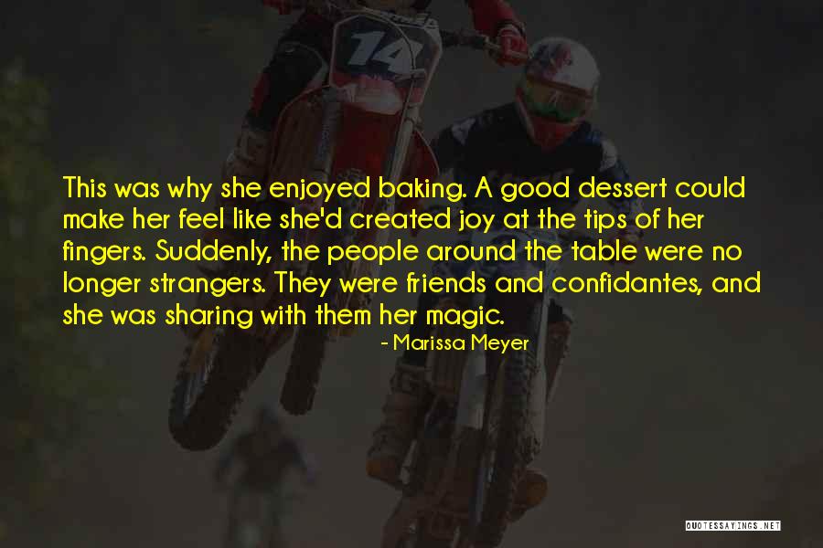 Dessert Table Quotes By Marissa Meyer Dessert Table Quotes By Marissa Meyer