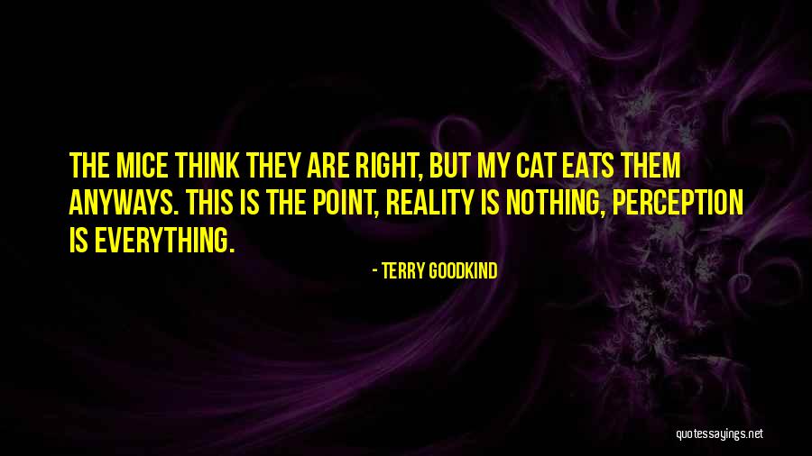 Desserten Quotes By Terry Goodkind Desserten Quotes By Terry Goodkind
