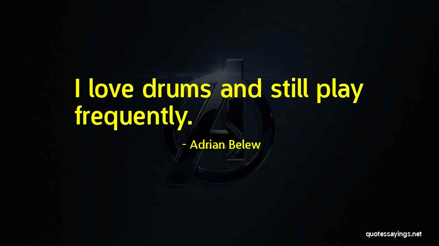 Dessideria Dcaro Quotes By Adrian Belew Dessideria Dcaro Quotes By Adrian Belew