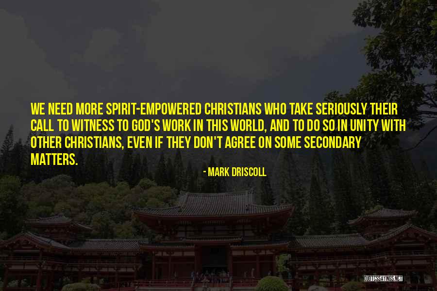 Dessideria Dcaro Quotes By Mark Driscoll Dessideria Dcaro Quotes By Mark Driscoll