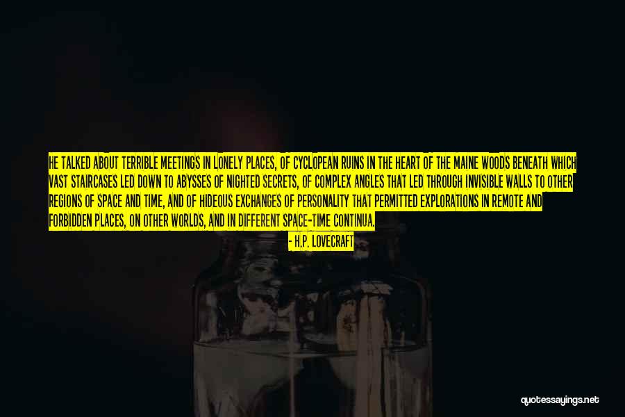 Dessislava Zidarova Quotes By H.P. Lovecraft Dessislava Zidarova Quotes By H.P. Lovecraft