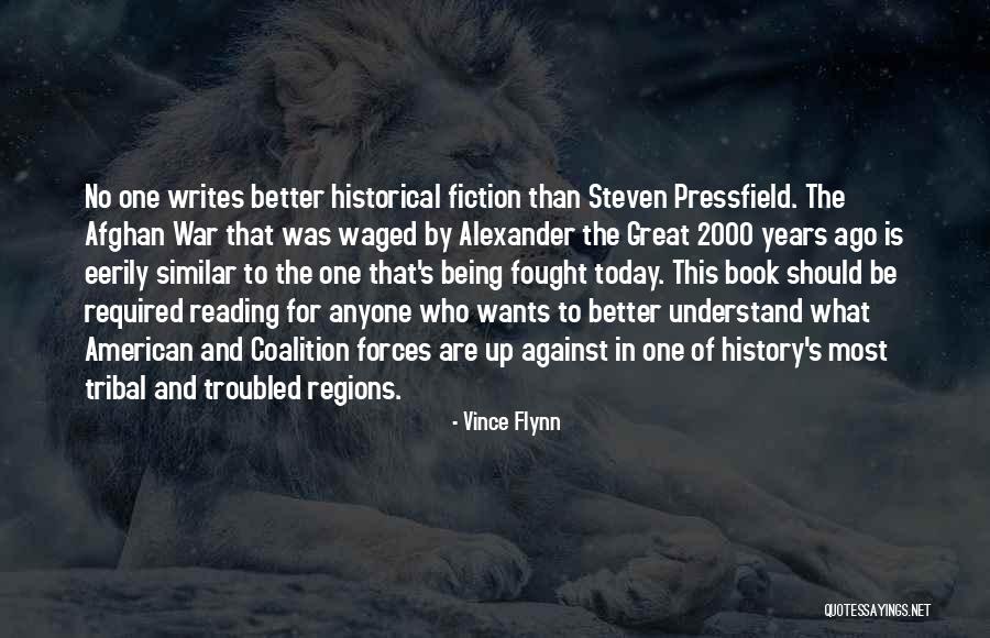 Dessou Quotes By Vince Flynn Dessou Quotes By Vince Flynn