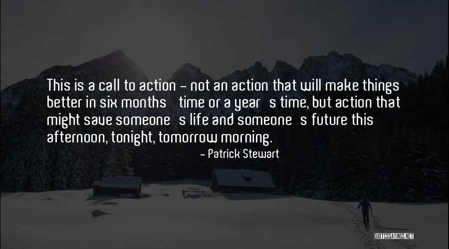 Destabilise Parenting Quotes By Patrick Stewart Destabilise Parenting Quotes By Patrick Stewart