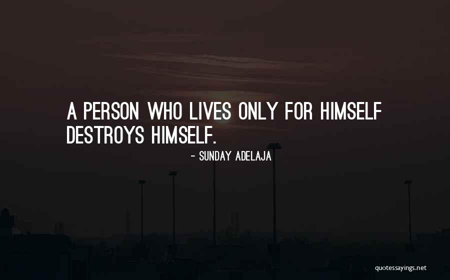 Destabilise Parenting Quotes By Sunday Adelaja Destabilise Parenting Quotes By Sunday Adelaja