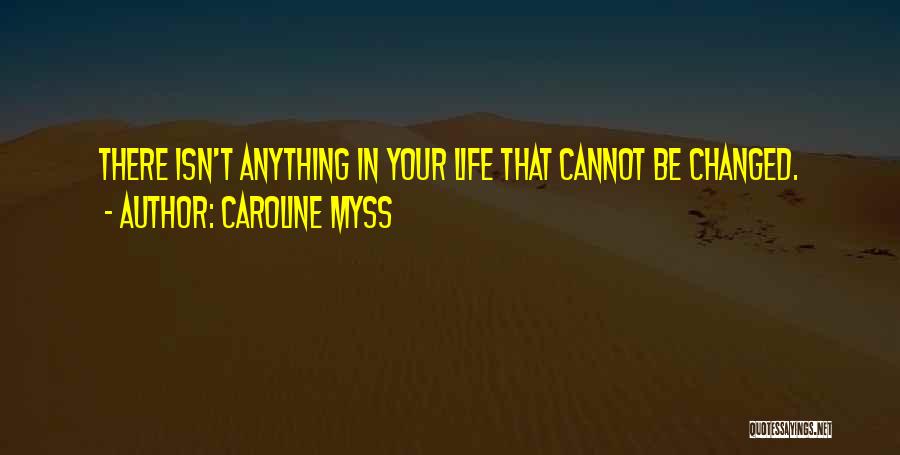 Destabilised Quotes By Caroline Myss