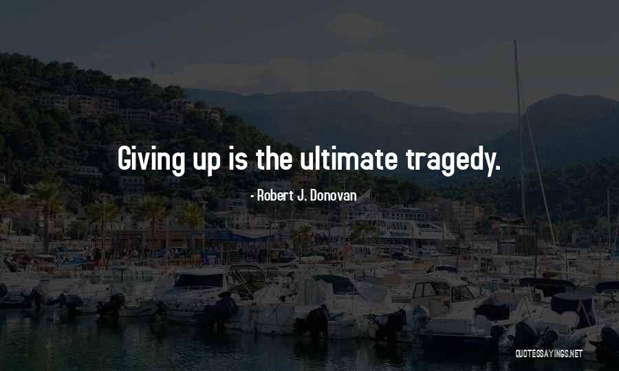 Destabilization Quotes By Robert J. Donovan Destabilization Quotes By Robert J. Donovan