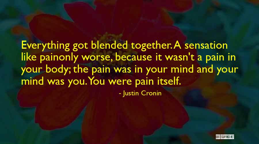 Destabilize Song Quotes By Justin Cronin Destabilize Song Quotes By Justin Cronin
