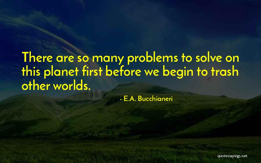 Destabilizer Fallout Quotes By E.A. Bucchianeri Destabilizer Fallout Quotes By E.A. Bucchianeri