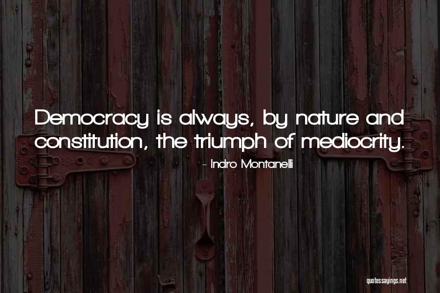 Destabilizer Quotes By Indro Montanelli Destabilizer Quotes By Indro Montanelli