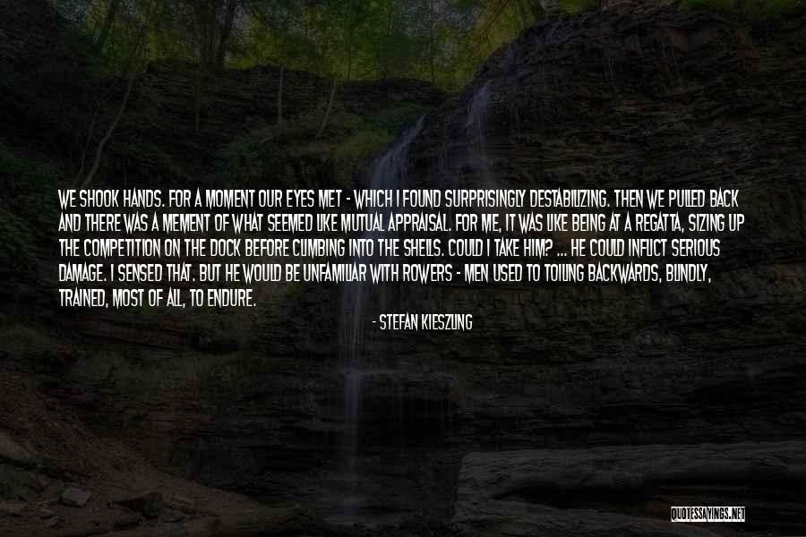 Destabilizing Moment Quotes By Stefan Kieszling Destabilizing Moment Quotes By Stefan Kieszling