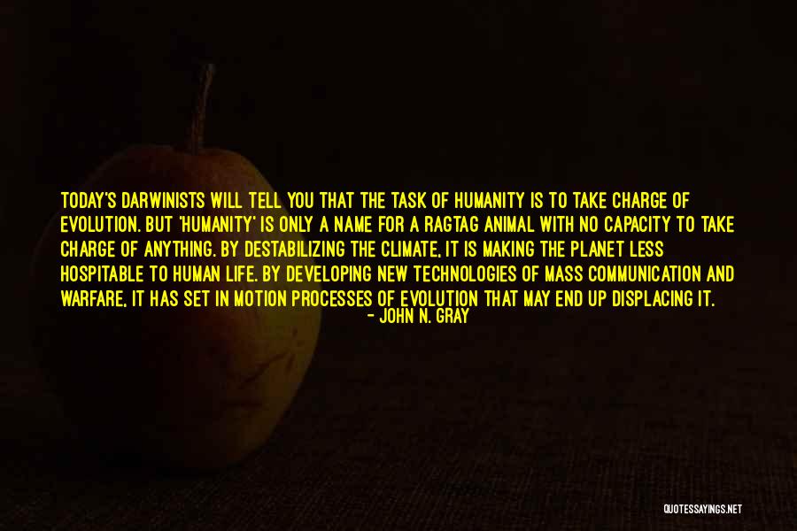Destabilizing Quotes By John N. Gray Destabilizing Quotes By John N. Gray